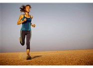 每次跑步小腿前侧的肌肉感觉发胀，跑步久了会感觉吃力，请问是什么原因？